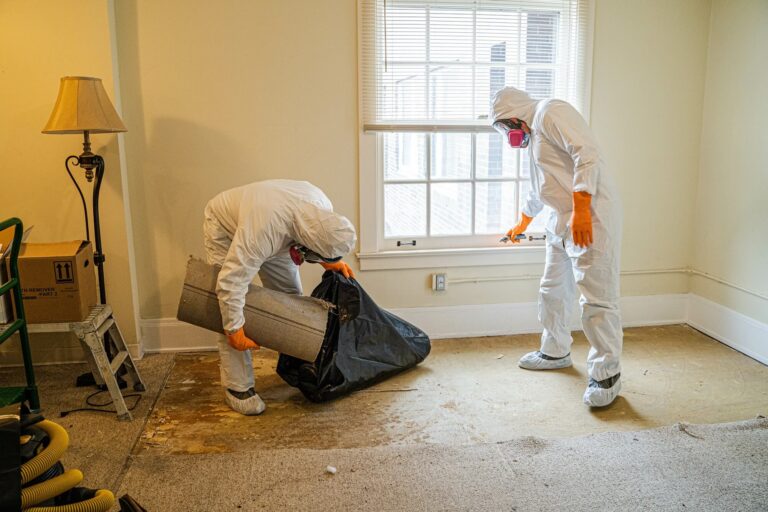 Doringkloof Trauma Cleaning
