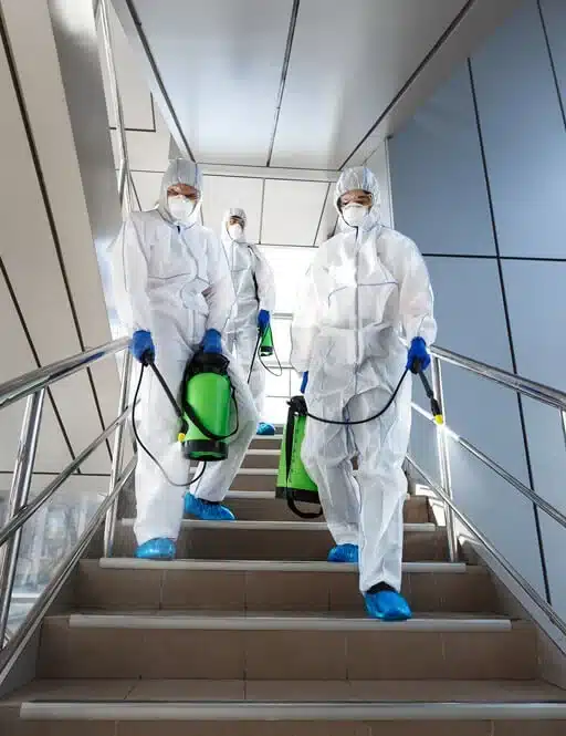 Benoni Decontamination and Disinfection Service
