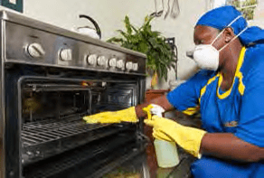 Skitterblink doringkloof cleaning service