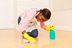 Skitterblink doringkloof cleaning service
