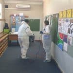 Doringkloof Disinfection Control