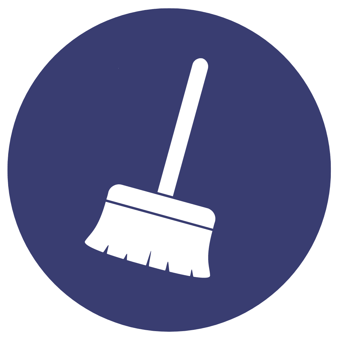 floor sweeping