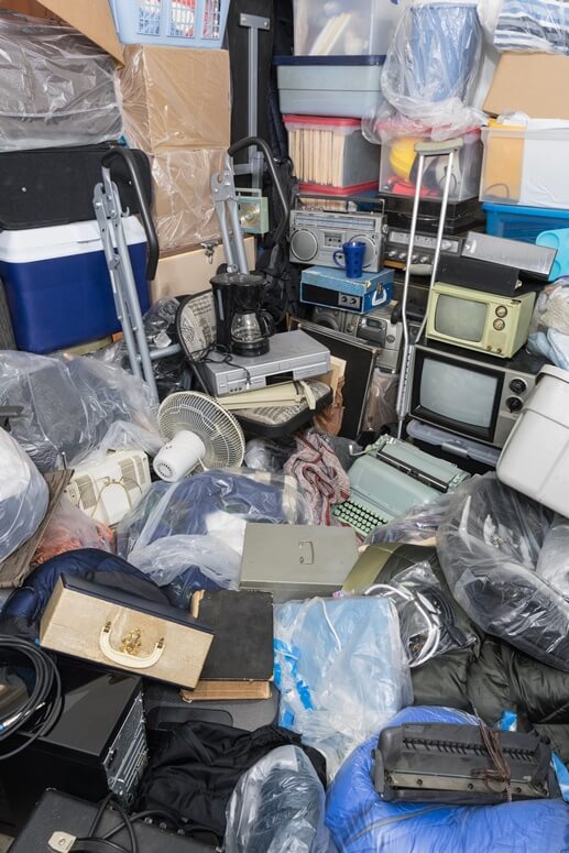 Skitterblink Fourways Hoarder Cleaning