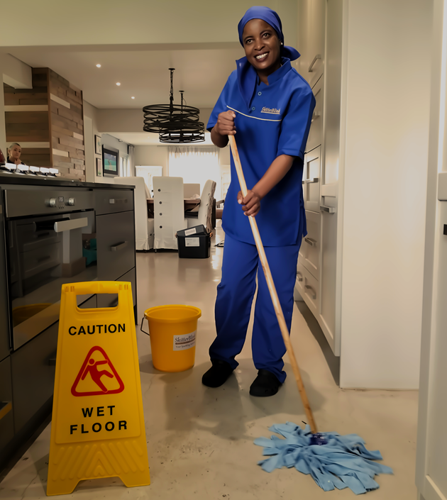 Harties Domestic Cleaning Skitterblink Harties