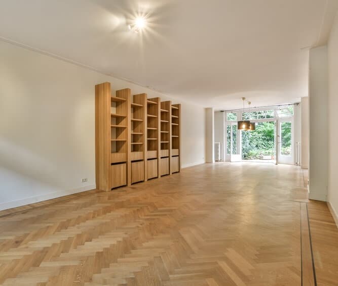 Houghton domestic tenancy cleaning