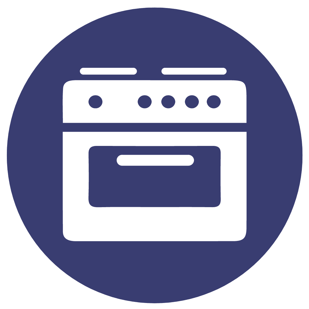 oven cleaning