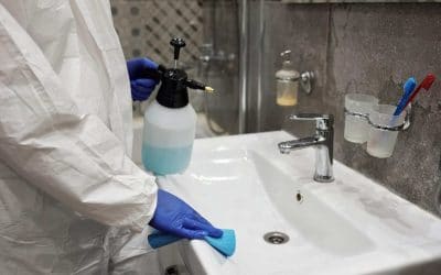 Cleaning Tips: How to Properly Clean a Bathroom