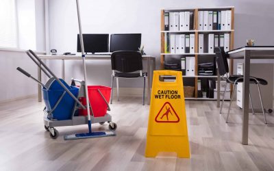 What Does Skitterblinks’ Commercial Cleaning & Hygiene Services Include