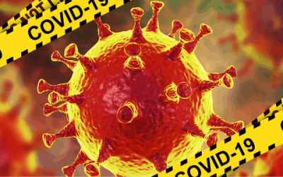 Stop The Coronavirus From Spreading