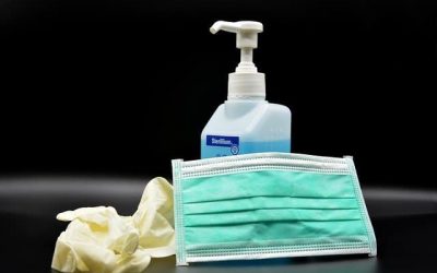 How to clean and disinfect after someone in your household had COVID-19?