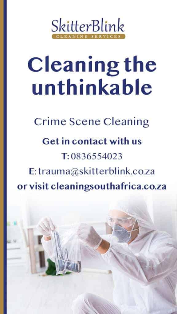 crime scene cleaning
