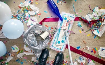 How to clean for the holidays
