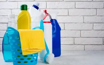 New Year. New Cleaning Schedule.
