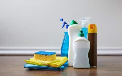 Skitterblink’s Domestic & Office Contract Cleaning Service