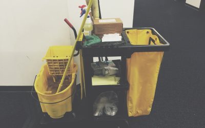 Skitterblink’s Commercial Cleaning Services