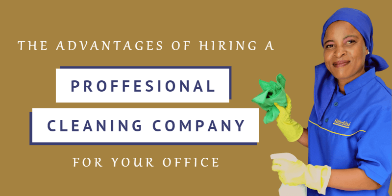 Skitterblink The Advantages of Hiring a Professional Cleaning Company for Your Office