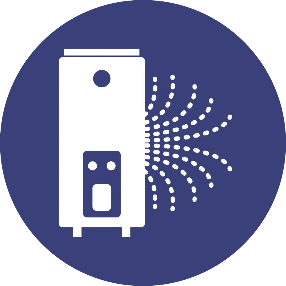 Burst Geyser Cleanup