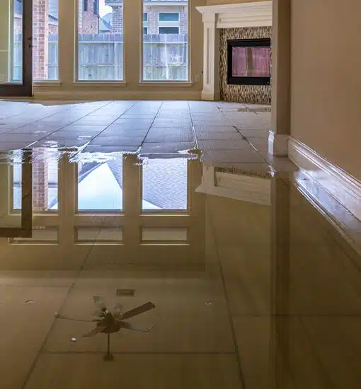 skitterblink water removal