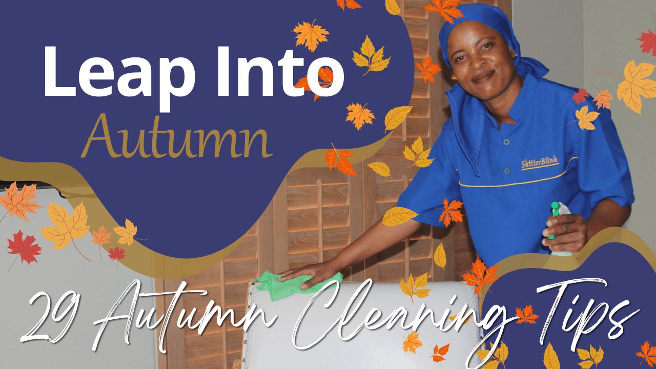 Cleaning Tips For The Autumn