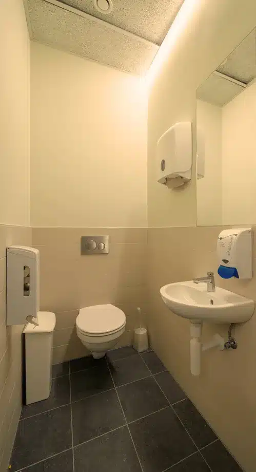 Skitterblink-hygiene