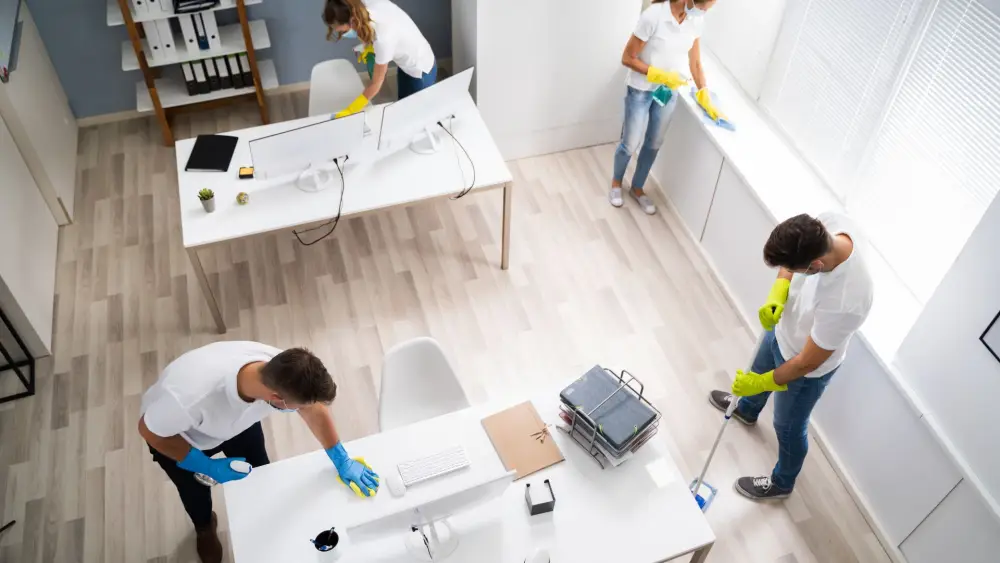 A Comprehensive Guide to Commercial Cleaning Services for South African Businesses