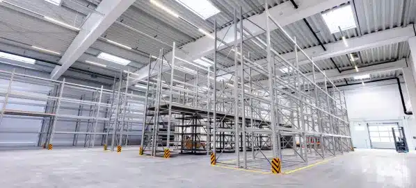 Warehouse & Industrial Cleaning