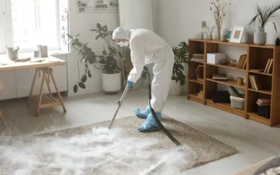 Deep Cleaning Services Explained & When Your Home Needs One