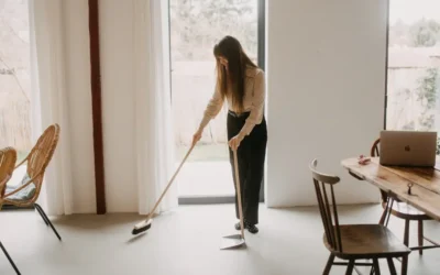 Spring Cleaning Tips