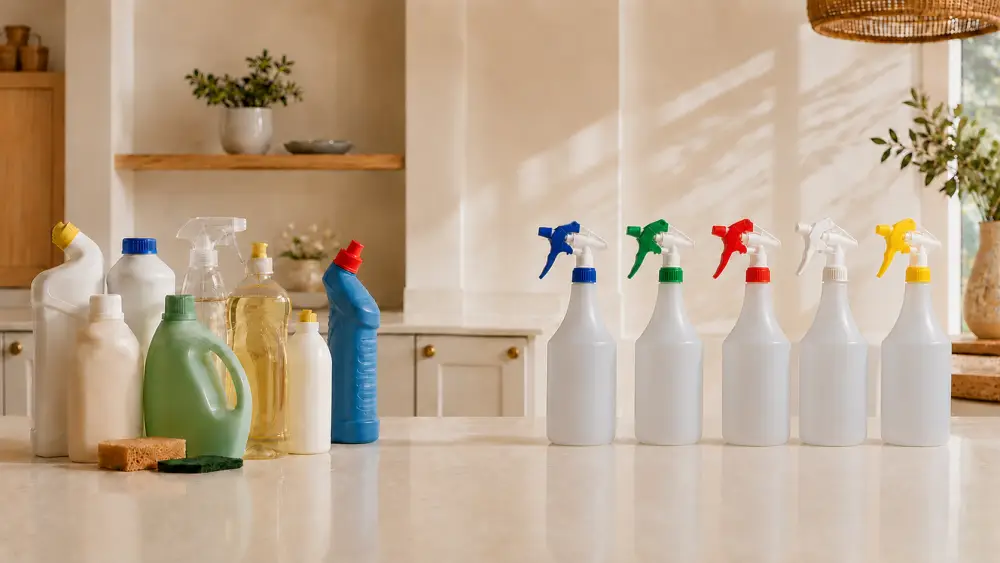 Domestic Worker vs Professional Cleaning Services