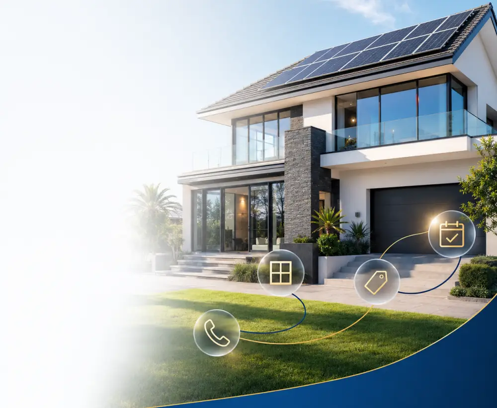 solar and window wash quote new