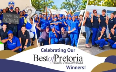 Skitterblink Celebrates Five Top-Three Placements in Best of Pretoria 2026